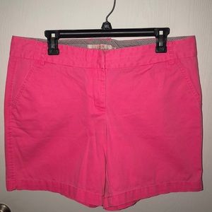J. Crew Chico shorts